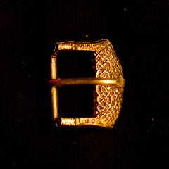 Bronze Viking Gokstad Belt Buckle VB08