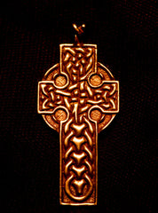 Celtic Cross - Gaut's Cross - C-09
