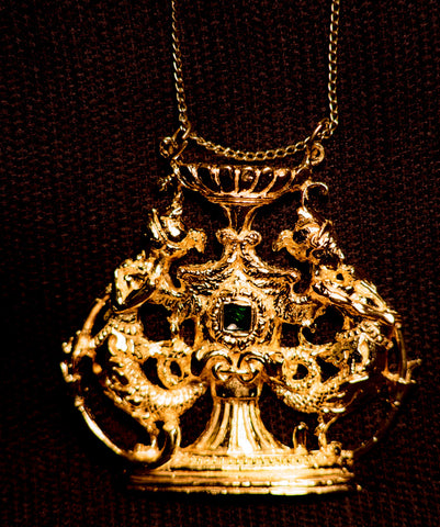 Pendant by Hans Holbein - W-07
