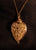 Heart Pendant With Cupid - X-61