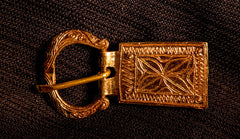 Buckle 12th C from Scotland! - Y-03