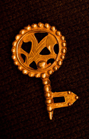 Viking Lion Key - N55