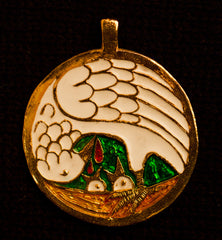 Pelican Pendant from Durham - O-07