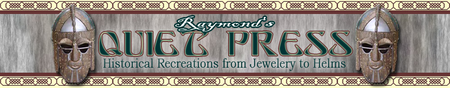 Raymond's Quiet Press