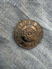 Roman Round Brooch RB-43