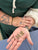 Saxon Wrist Clasps - X-48