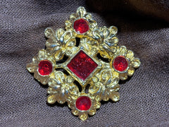 16th C Brooch - W45 Brooch