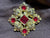 16th C Brooch - W45 Brooch