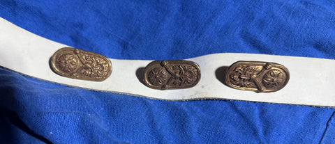 Frankish Belt Mount X-85