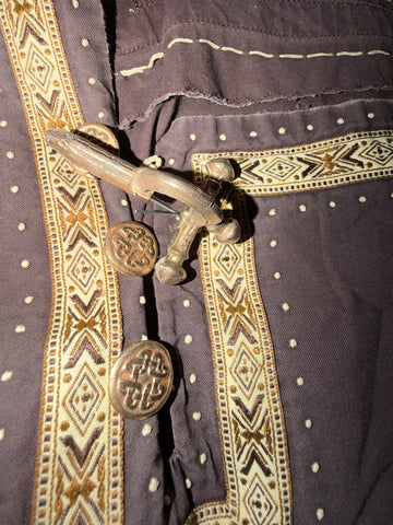 Roman Crossbow Brooch - RB06