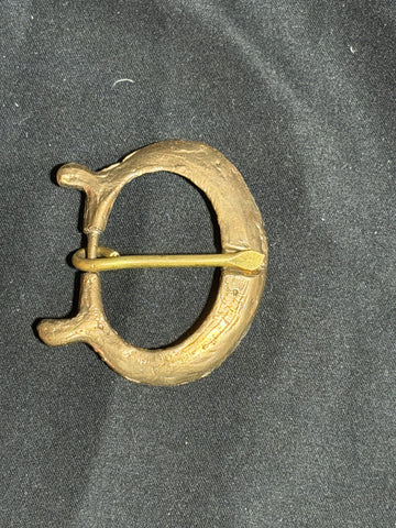 Norman Belt Buckle Z-14