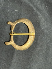 Norman Belt Buckle Z-14