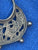 Temple Ring with Birds VB36
