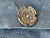 Medieval Button - flower K-39