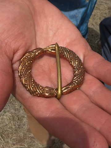 Ring Brooch EL06