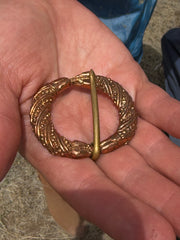 Ring Brooch EL06