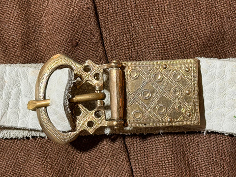 Viking Belt Buckle - J-08