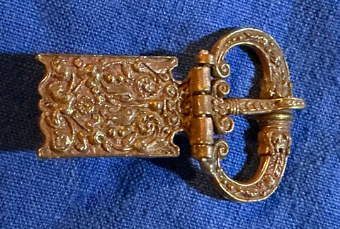 15th Century Buckle - X-62
