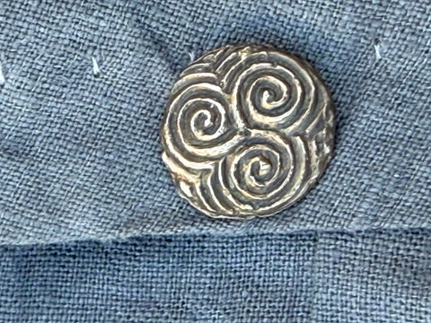 Medieval Button - Sprial K-35