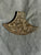 Large Sutton Hoo - Axe Head Mount X-29