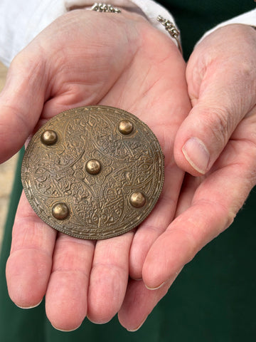 Saxon Brooch - SB-07