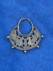 Temple Ring with Birds VB36
