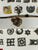 Belt Mount - 3 pod, small S51a