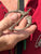 Pennanular brooch Knot 1-A-04