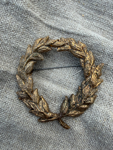 SCA - 3D Laurel - I-01 - 1 1/2” x 1 3/4”