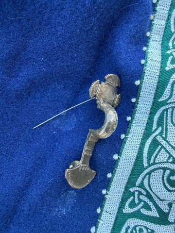 Saxon Bow Brooch - X-54