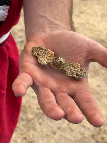 Viking Brooch - VB17