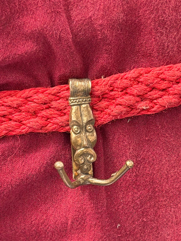 Belt hanger with hooks - J-10