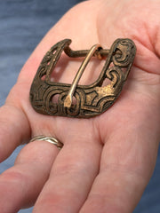 Bird Buckle J-15