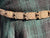 Hip Belt - Rose  (MEDIUM) (42") 1-A-13