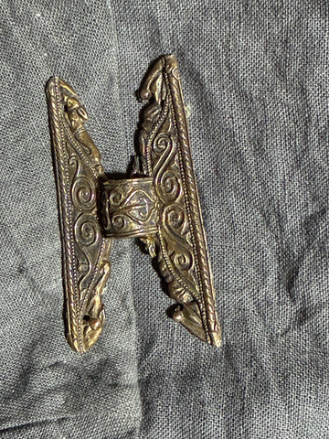 Saxon Wrist Clasp - W-73
