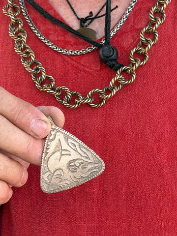 Lonely Viking Dragon 1-A-15