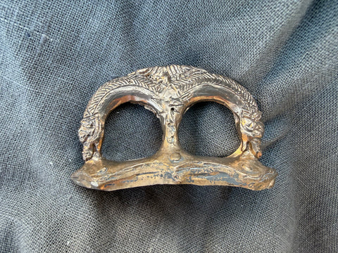 Celtic helmet crest Boar U-35