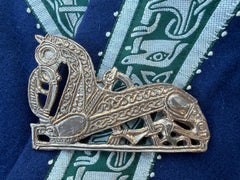 Viking Horse Pin - U-64