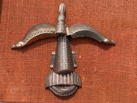 Sutton Hoo helm brasses set
