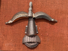 Sutton Hoo helm brasses set
