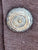 Medieval Button - wheel motif K-31