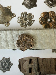 Belt Mount - Flower S52B