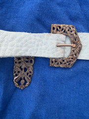 Viking belt set X-66