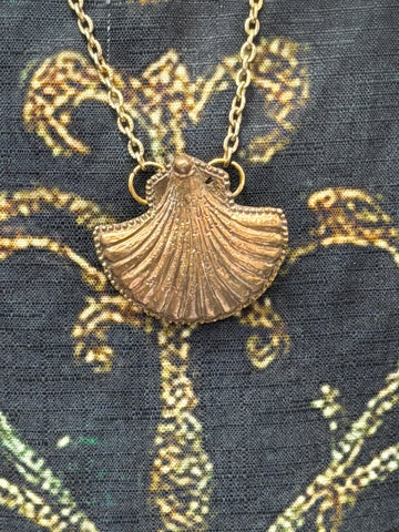 Pilgrimage Shell U-34
