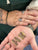 Saxon Wrist Clasps - X-48