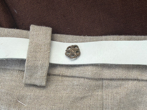 Belt Mount - Open Flower S-54B