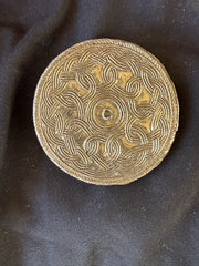 Large Sutton Hoo - Round Mount X-28