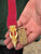 Late Saxon Belt Tip with Birds - X82B