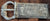 Buckle with Knights on Horses - W-44