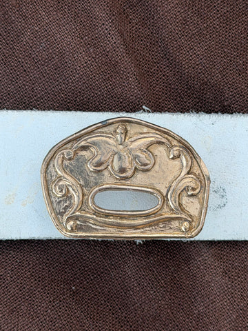 Mongol belt mount from Russia - W-87